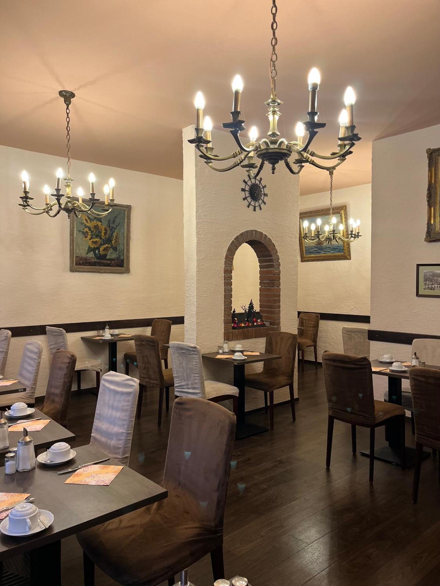 Hotel Schnookeloch Heidelberg Ngoại thất bức ảnh